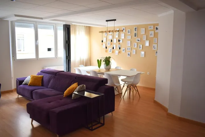 Apartamento de vacaciones para 4 personas, con vistas - 1