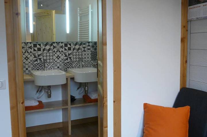 Location de vacances pour 3 personnes, avec jardin et terrasse à Ancenis - 4