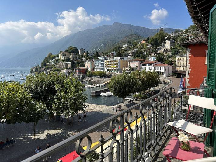 Holiday apartment for 6 people, with balcony and lake view - 1