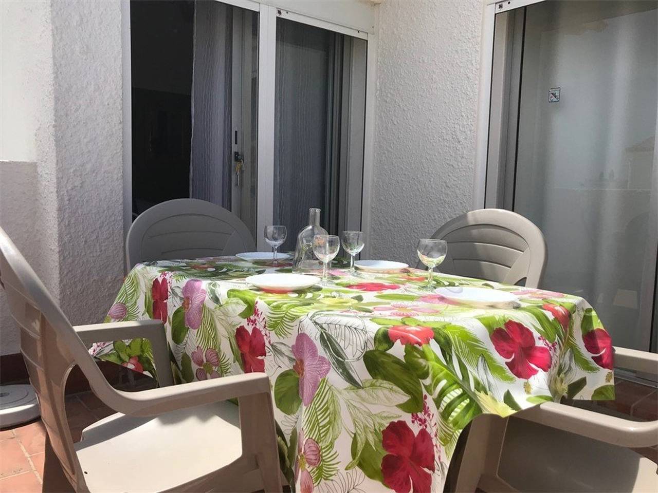 Appartement De Vacances pour 4 Personnes dans Port Leucate, Leucate