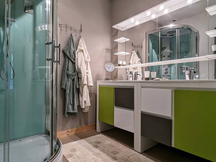 Location de vacances pour 2 personnes à Saint-Romain-Lachalm - 4