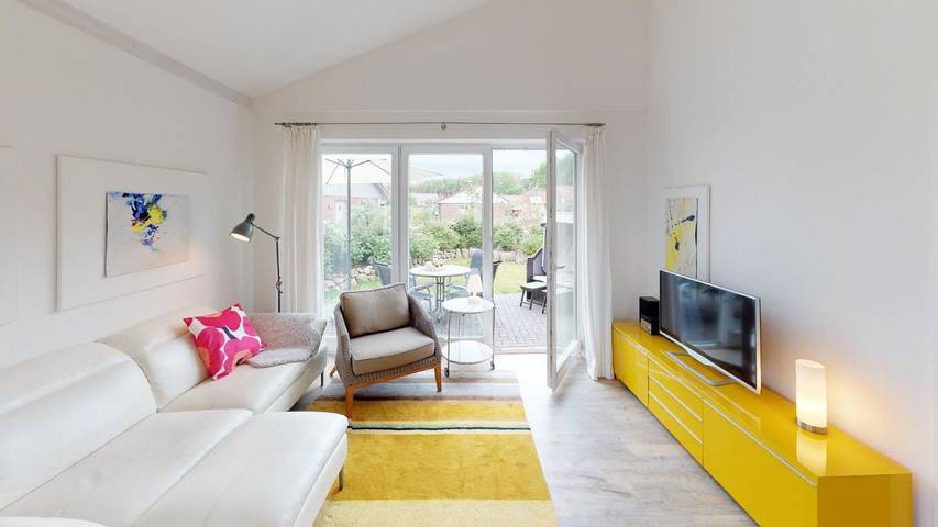 Ferienhaus für 4 Personen, mit Garten und Sauna, mit Haustier in Neustadt in Holstein - 3