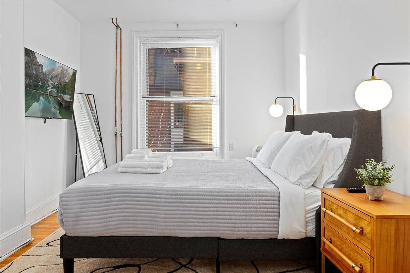 Apartamento entero, Rittenhouse Loft w  City Views   Private Patio in Filadelfia, Pensilvania