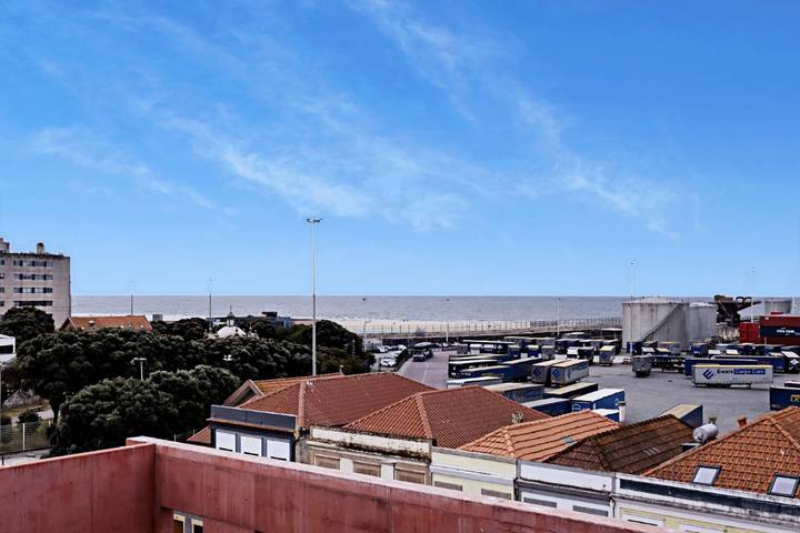 Casa de férias para 4 pessoas, com varanda/terraço, adaptado a crianças em Matosinhos