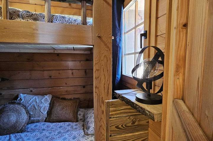 Gîte pour 4 personnes, avec Jacuzzi à La Bussière-sur-Ouche - 4