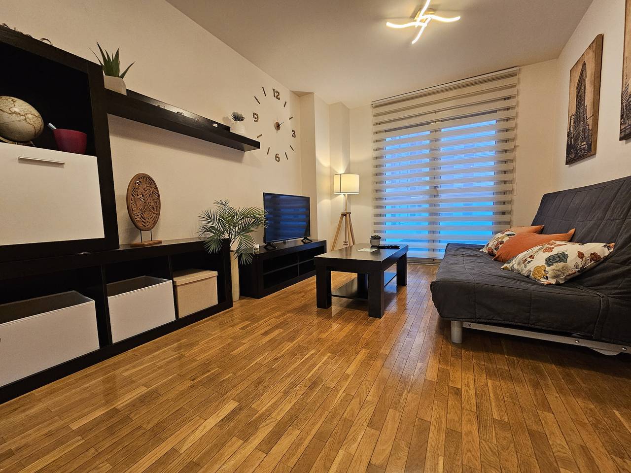 Appartement entier, Appartement de vacances pour 4 personnes in Gijón, Côte Cantabrique