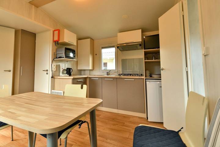 Ferienhaus für 4 Personen, mit Garten in Neustadt in Holstein - 3