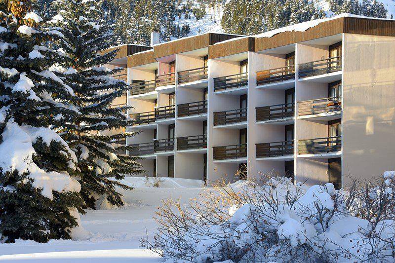 Estudio entero, Résidence la Loubatière - Estudio -espacio montaña- para 4 personas (Blayo) in Montgenèvre, Briançon region