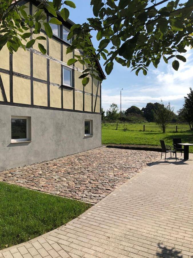 Ganze Wohnung, Ferienwohnung Bömitz in Rubkow, Vorpommern Greifswald
