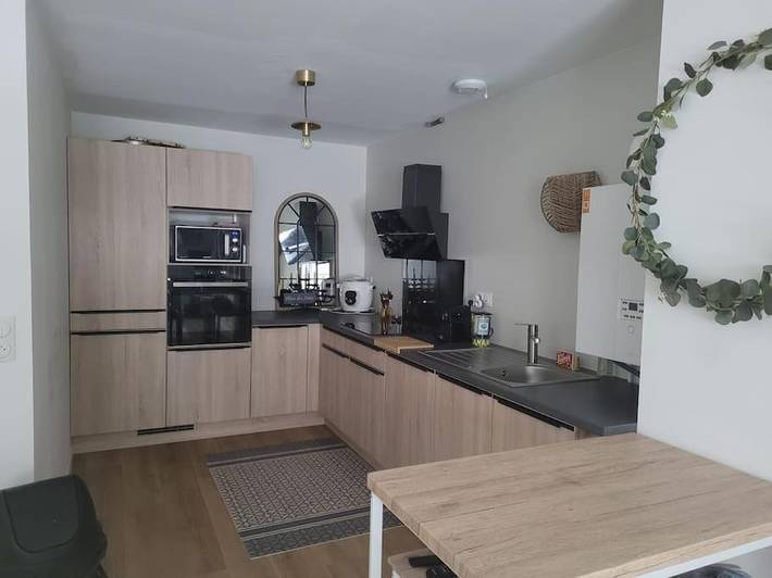 Gîte pour 4 personnes à Wambrechies - 3