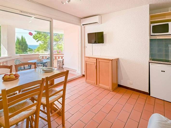 Location de vacances pour 4 personnes, animaux acceptés dans Plage de Renécros - 4