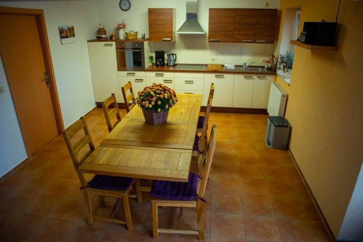Ferienwohnung für 4 Personen, mit Garten und Ausblick in Schenkendöbern - 2
