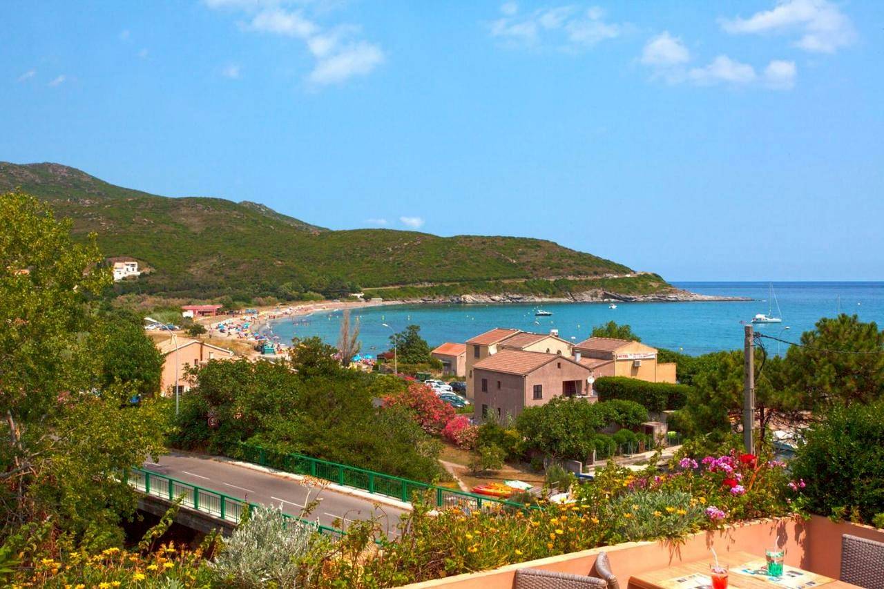 Hotel Macchia e Mare in Pietracorbara, Cap Corse