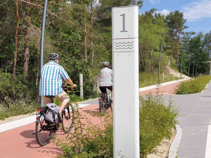 Ferienwohnung für 4 Personen, mit Balkon in Swinemünde - 4