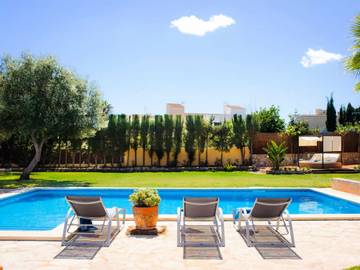 Villa in Portocolom, Felanitx für 8 