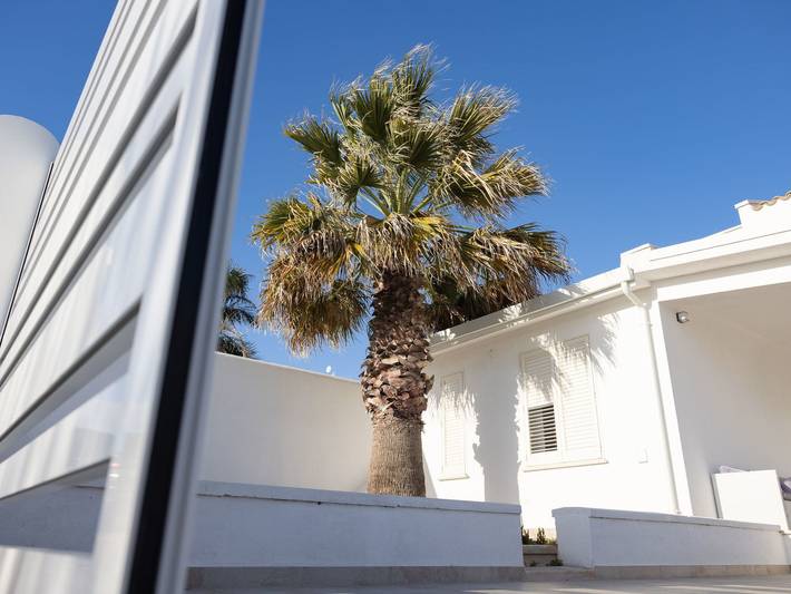 Gîte pour 4 personnes, avec jardin à Tre Fontane - 2