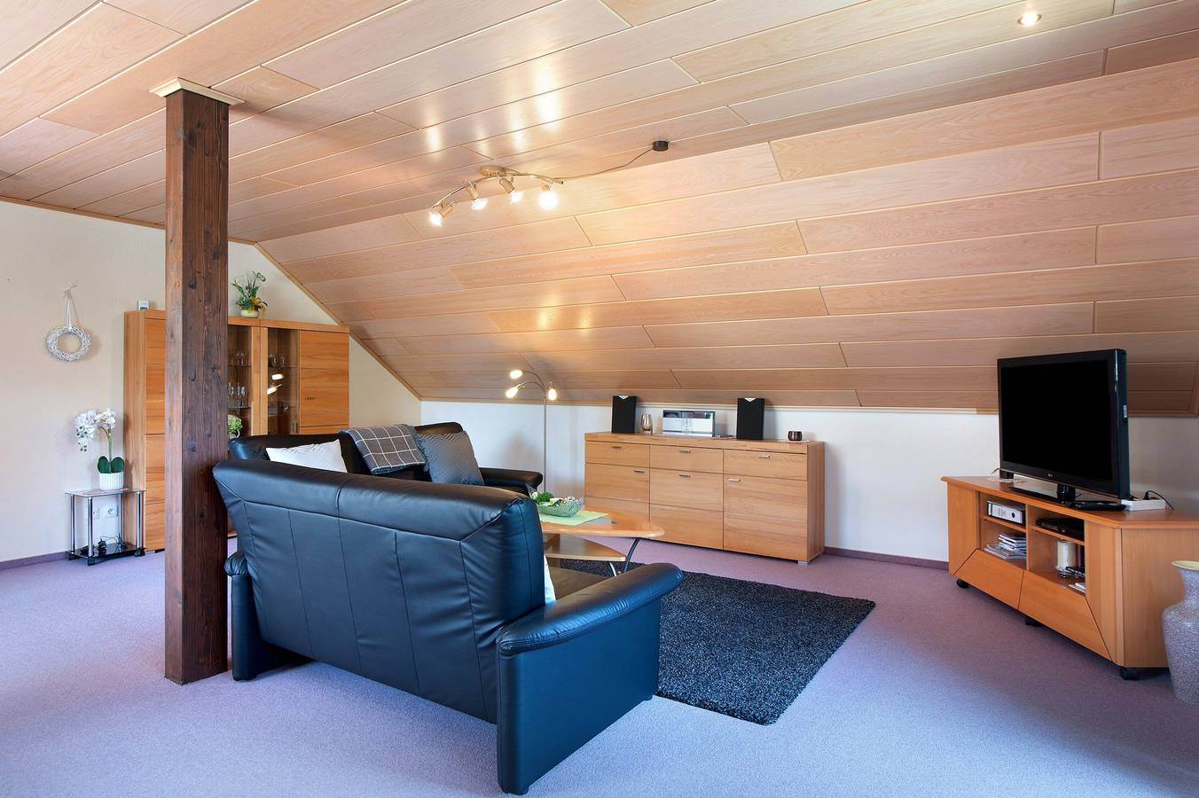 Ganze Wohnung, Ferienwohnung "Gempp" im kleinen Wiesental in Tegernau, Kleines Wiesental