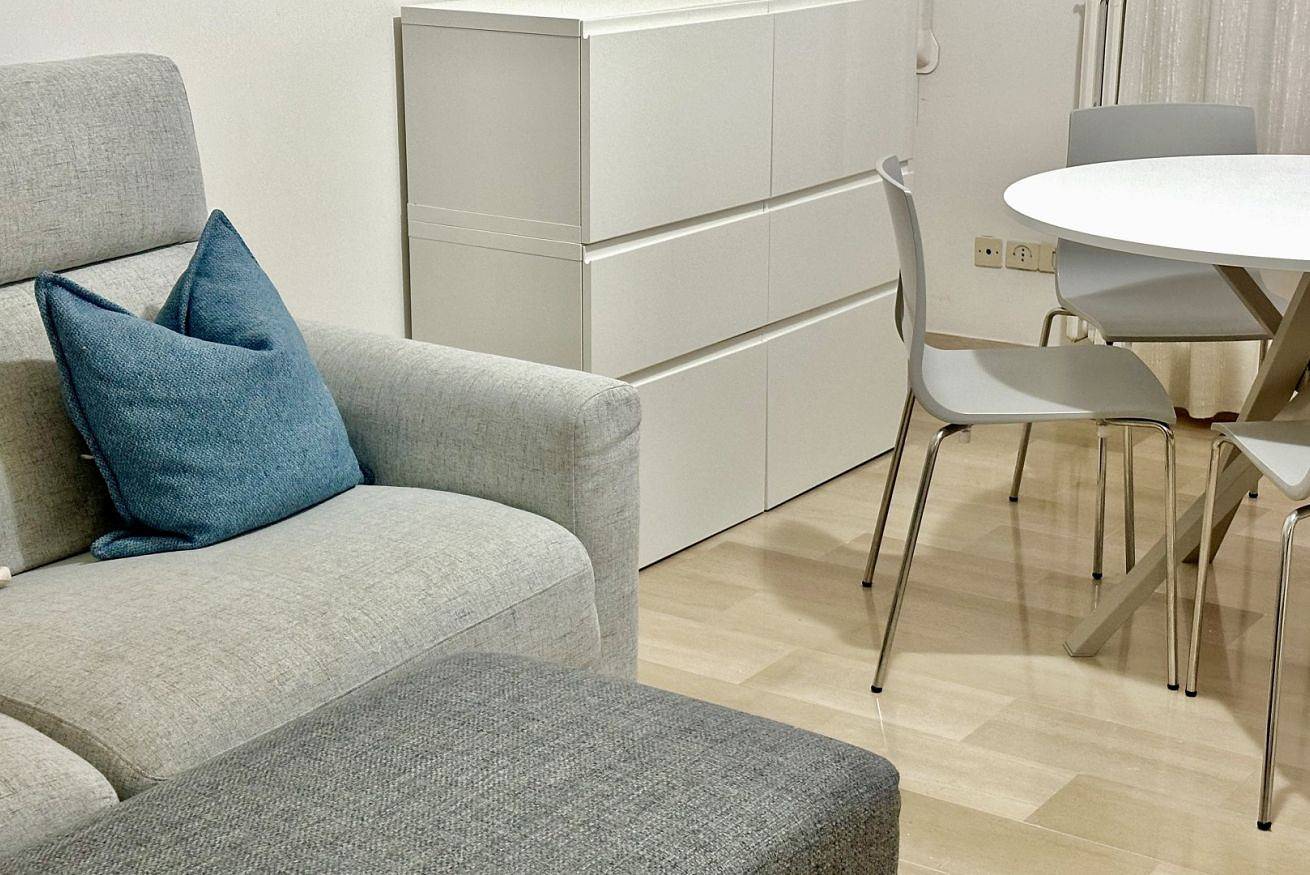 Apartamento entero, N274 - Numana, two-room apartment with balcony in the center in Numana, Riviera del Conero