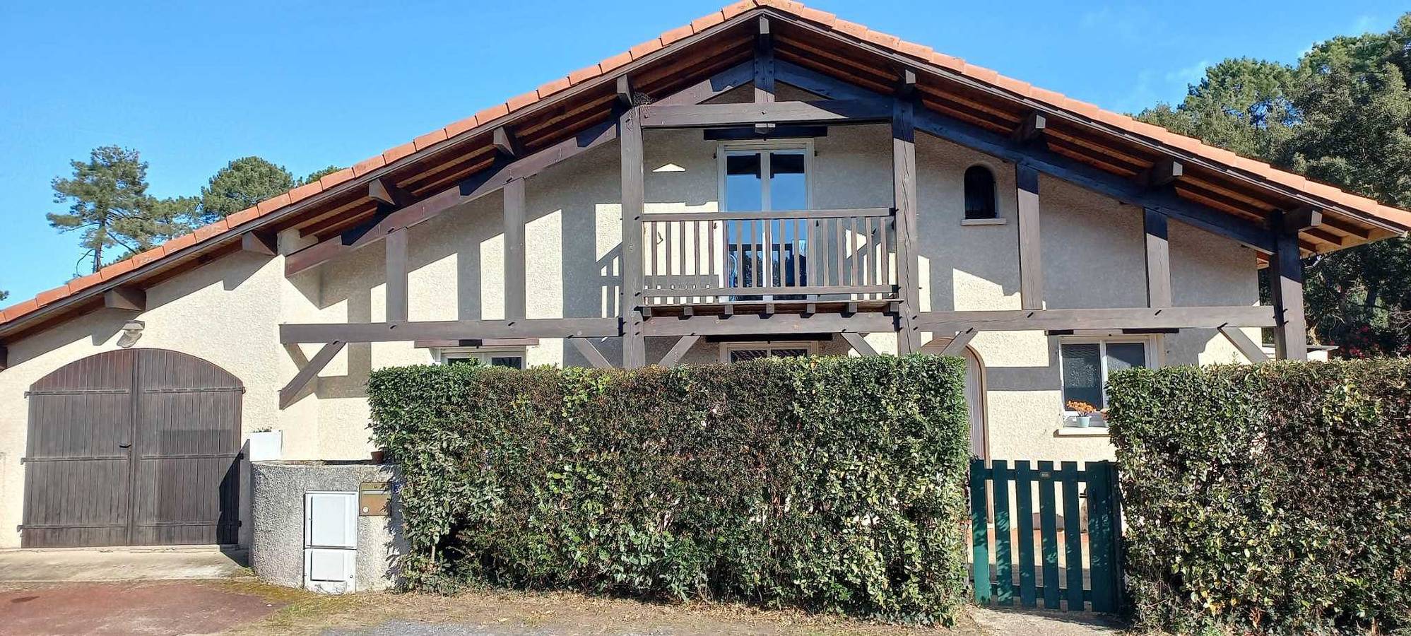 Villa Grands Pins et spa in Soustons, Côte d’Argent