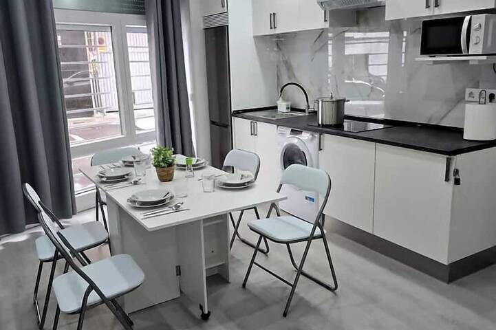 Appartement de vacances pour 7 personnes - 1