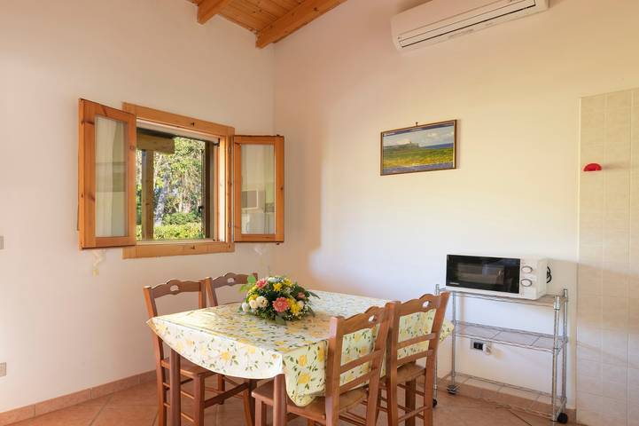 Bungalow für 5 Personen, mit Garten in Süditalien - 4