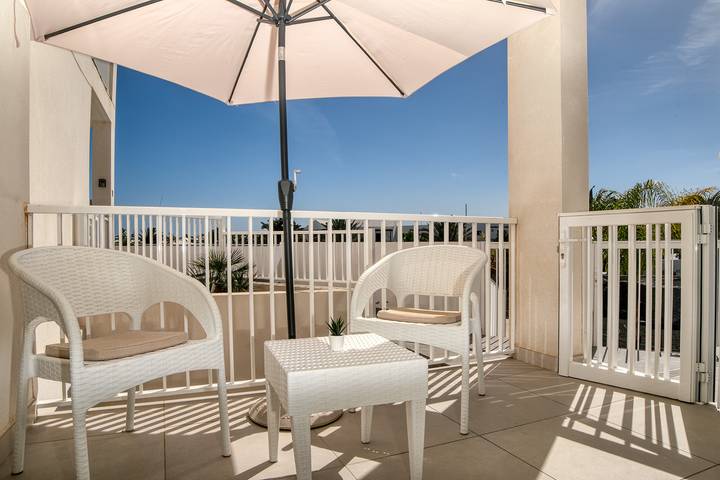 Ferienhaus für 3 Personen, mit Terrasse und Pool in Costa Teguise - 2