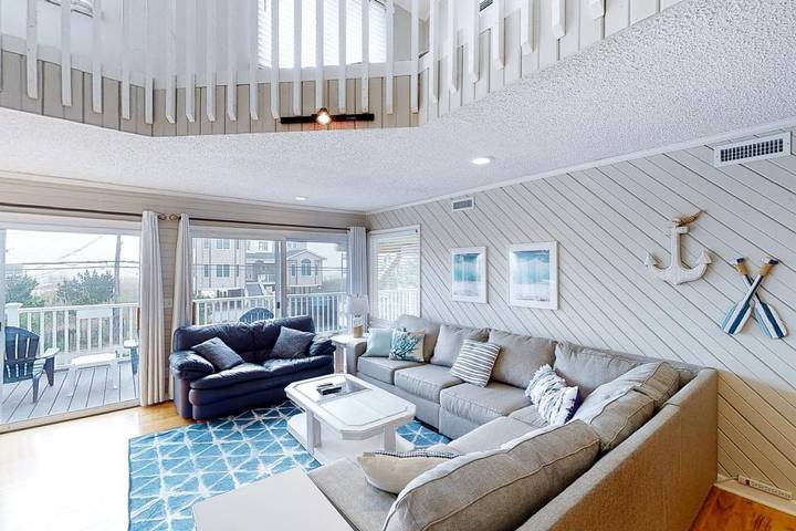 Maison de vacances pour 16 personnes, avec piscine ainsi que balcon et vue - 1