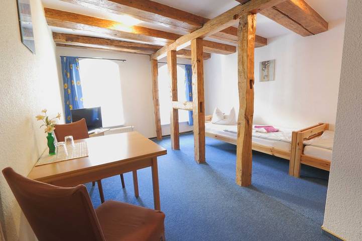 Ferienhaus für 2 Personen in Stralsund