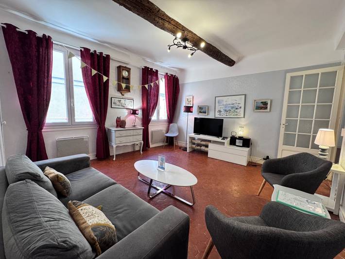Appartement de vacances pour 4 personnes