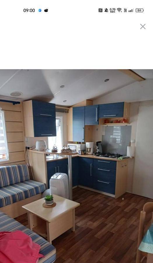 Camping pour 6 personnes, avec piscine et terrasse, animaux acceptés à Saint-Georges-de-Didonne - 3