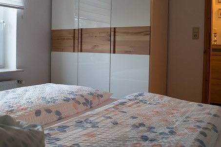 Ferienwohnung für 3 Personen, mit Terrasse in Greetsiel - 4