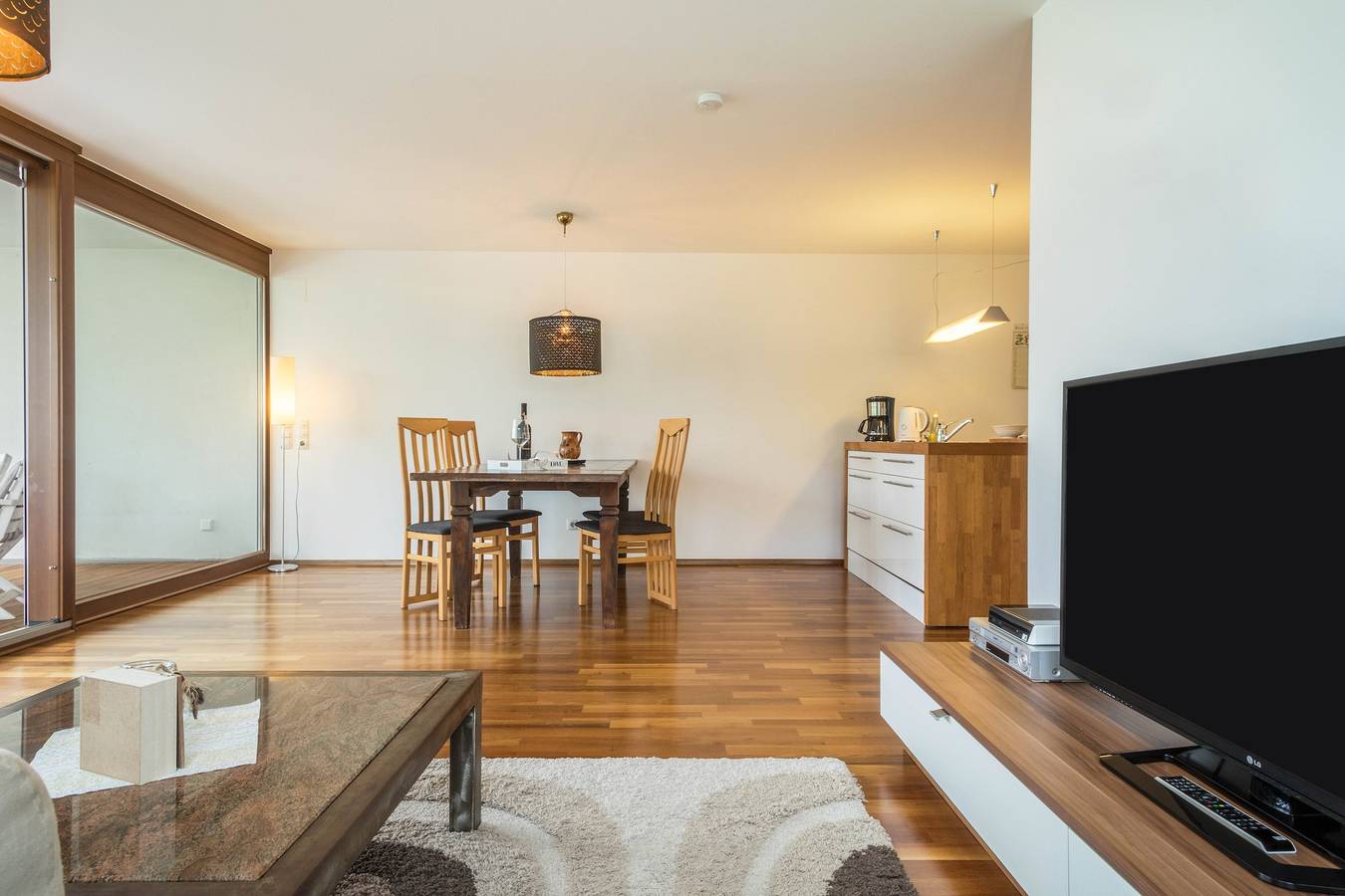Apartamento entero, Cómodo apartamento vacacional "Felix" con balcón, Wi-Fi y televisión in Bregenz, Bodensee-Vorarlberg