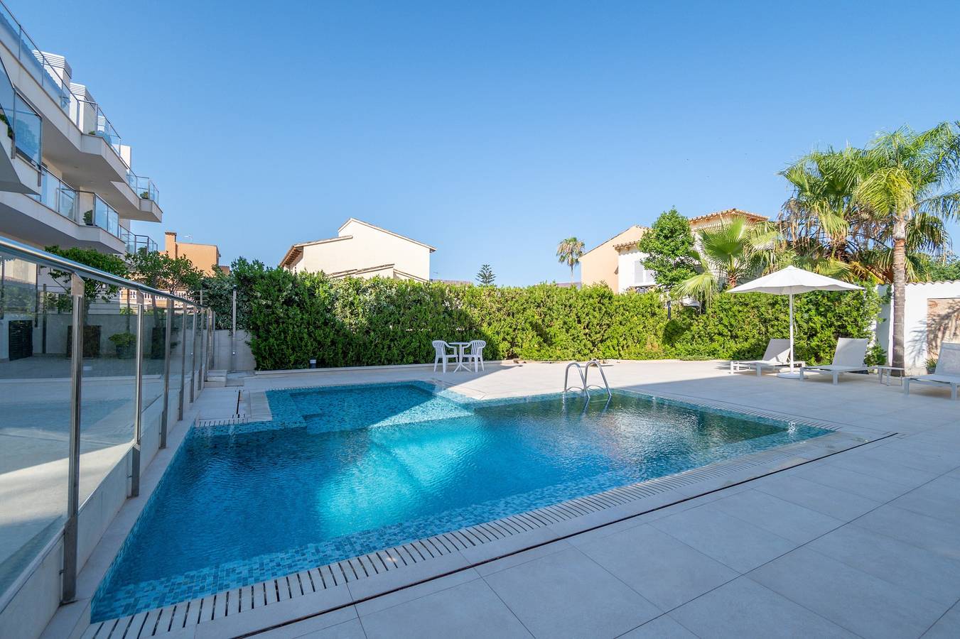 Apartment for 2 People in Cala Millor, Son Servera