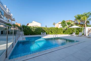 Apartment in Son Servera, East Majorca für 2 