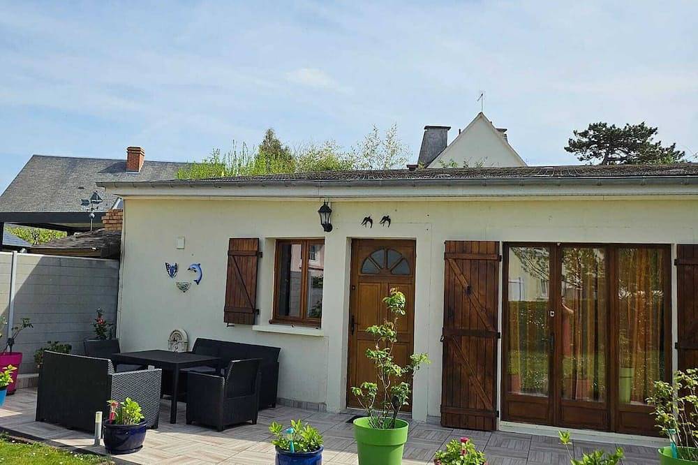 Homerez - House in Ver-sur-Mer in Ver-sur-Mer, Côte de Nacre