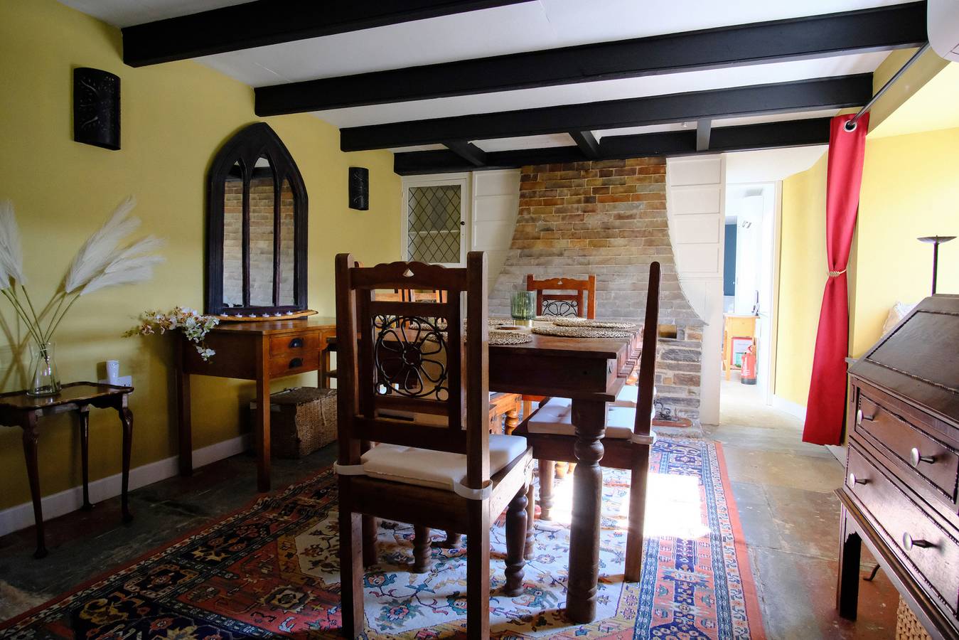 Sunnybrae Cottage in Tintagel, Pentire Point - Widemouth