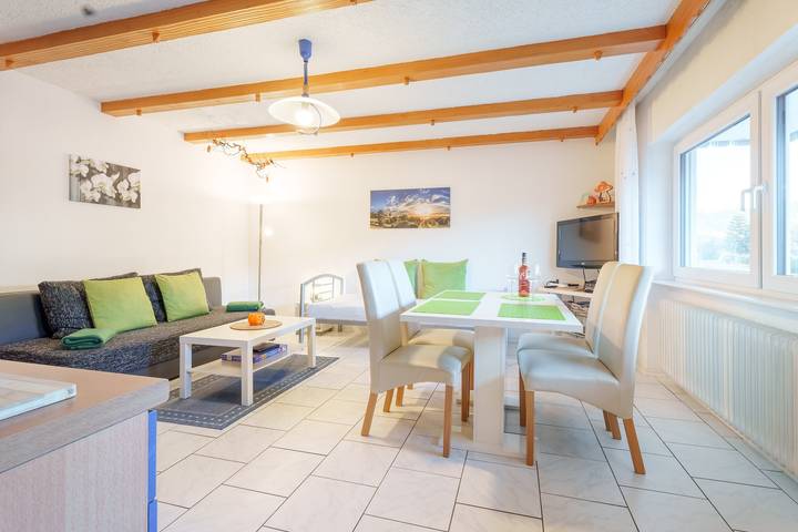 Gîte pour 2 personnes, avec jardin à Oberharmersbach - 2