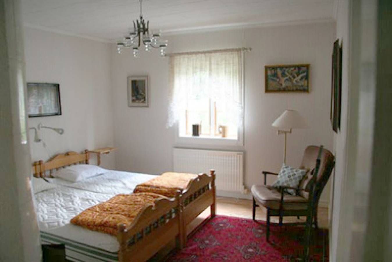 Ferienhaus am Wasser mit Angelmöglichkeiten in Vaggeryds und Umgebung