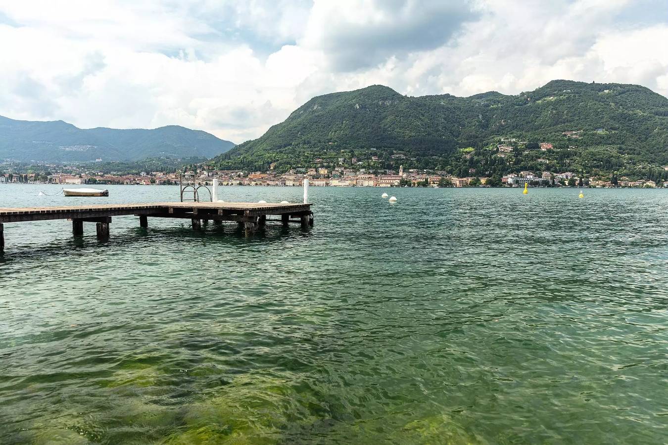 Mobil-home | Comfort | 2 Cam. | 4 pers. | Terrazza rialzata | A/C in San Felice del Benaco, Prealpi Gardesane