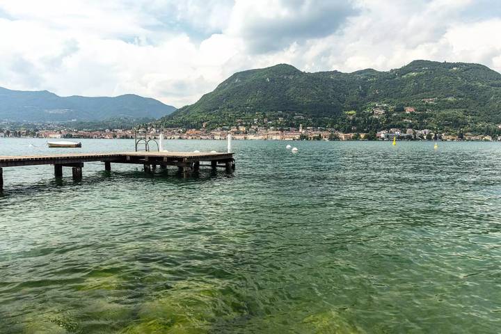 Camping pour 6 personnes, avec terrasse et piscine, animaux acceptés dans Lombardie - 4