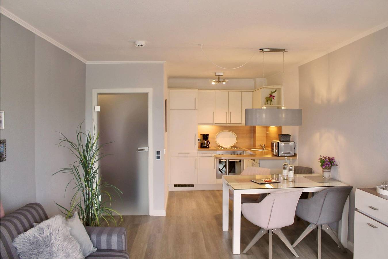 Ganze Ferienwohnung, Norderhoog Whg. 38 / 1.Og Wohnung 38 in Westerland, Sylt (Gemeinde)