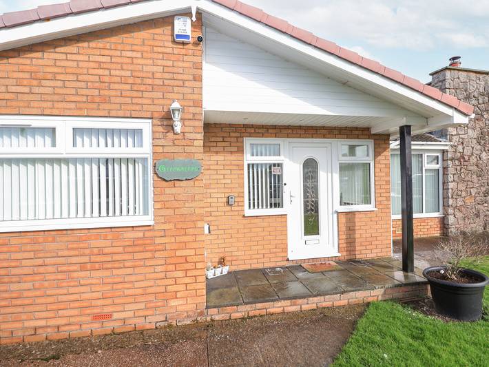 Greenacres in Towyn, Conwy region