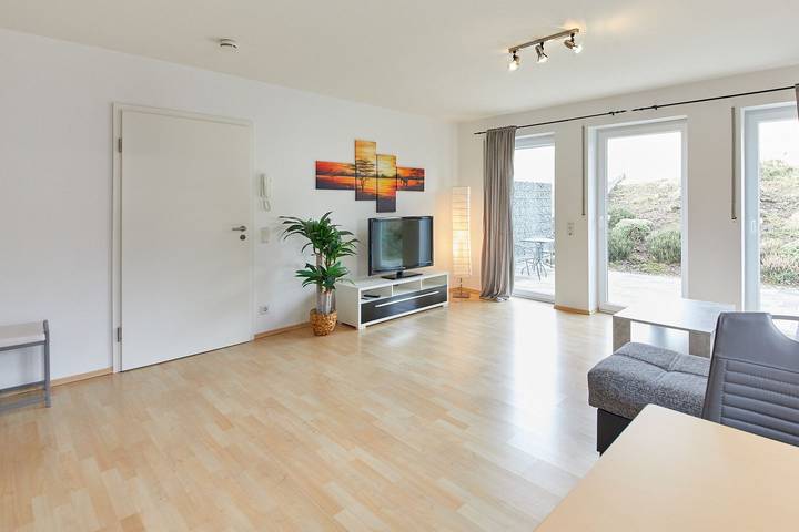 Ferienwohnung für 4 Personen, mit Terrasse und Ausblick in Bernkastel-Kues - 2