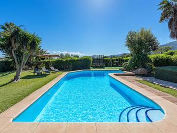 Ferienhaus in Pollença, Serra de Tramuntana für 6 