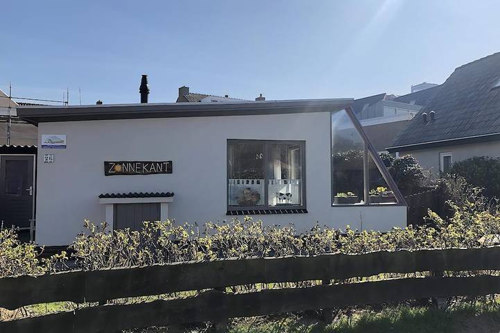 Lodge voor 3 personen in Callantsoog