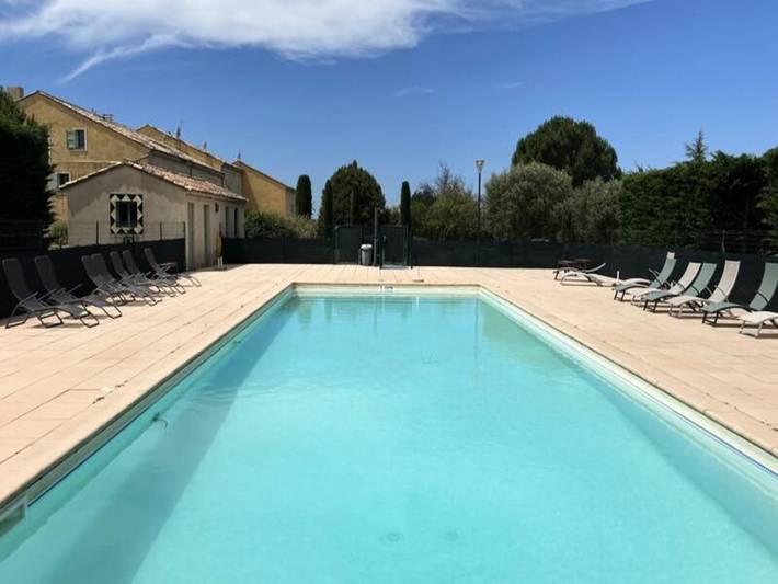 Gîte pour 6 personnes, avec piscine et jardin, adapté aux familles à Brunet (Alpes-de-Haute-Provence)