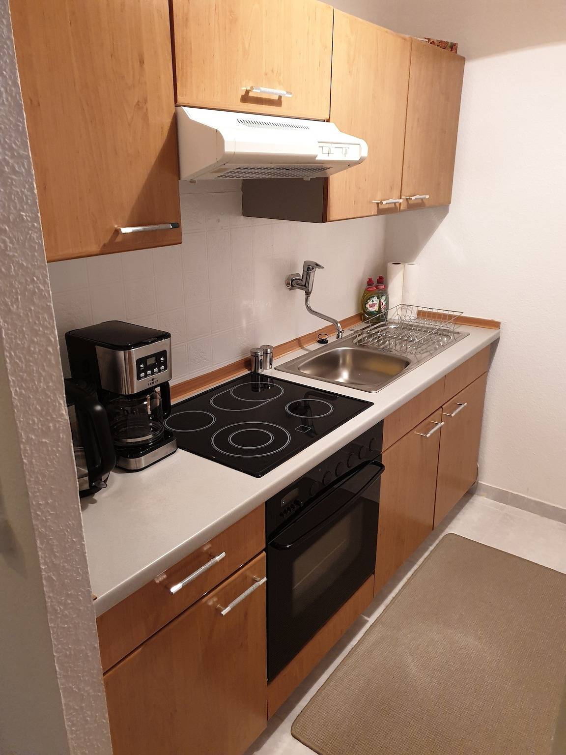 Ganze Ferienwohnung, Apartment nah am Strand in Breitungen/Werra in Breitungen, Breitungen/Werra