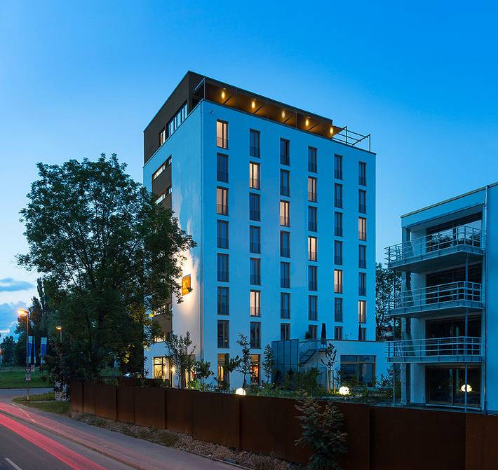 Hotel K99 - Komfortzimmer in Radolfzell, Radolfzell am Bodensee