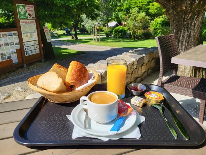 Location de vacances pour 2 personnes, avec jardin et vue à Pont-de-Labeaume - 3