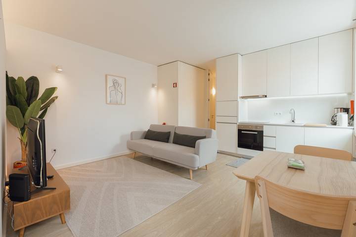 Appartamento intero, Downtown Elegant Studio in Bonfim, Distretto di Porto